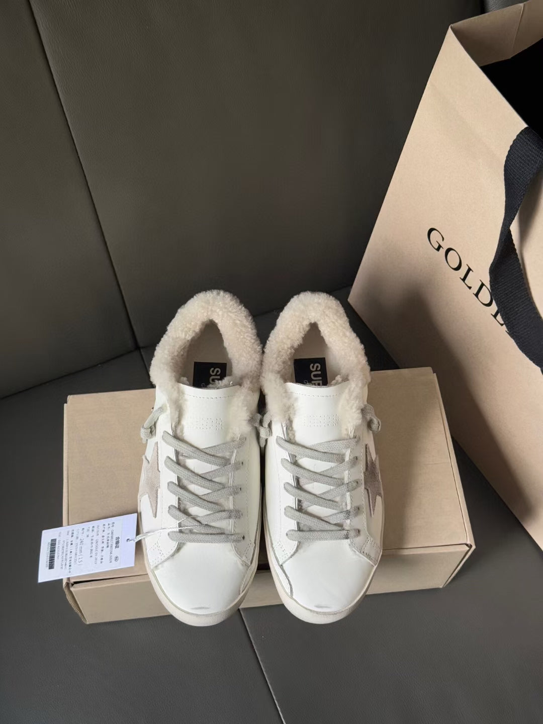 Luxury Shoes Golden Goose