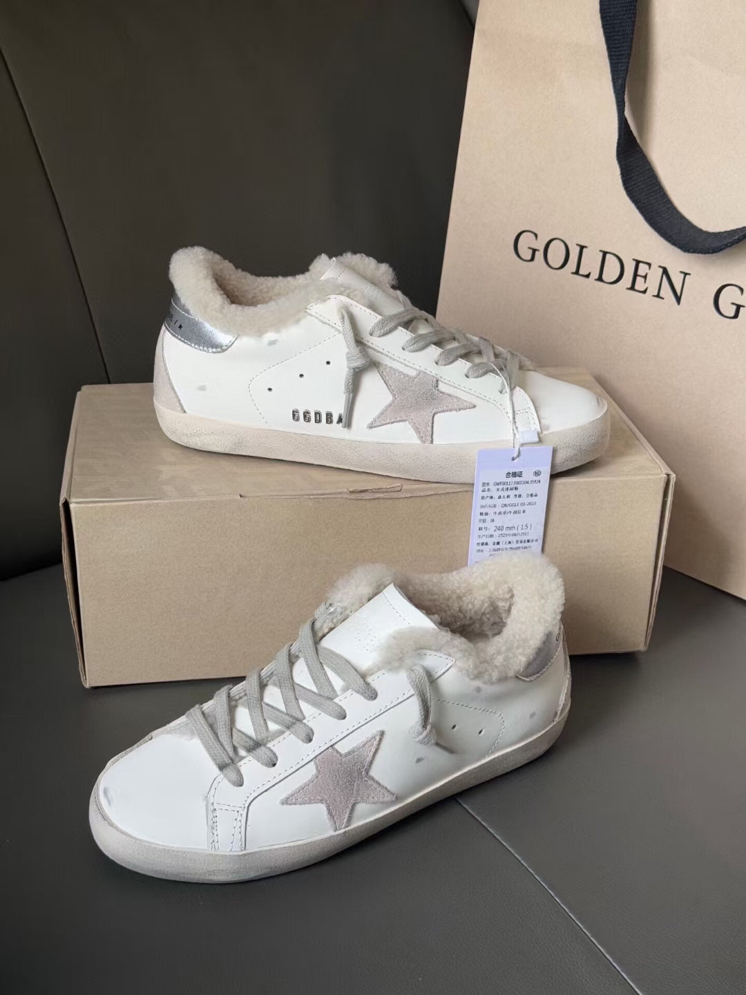 Luxury Shoes Golden Goose
