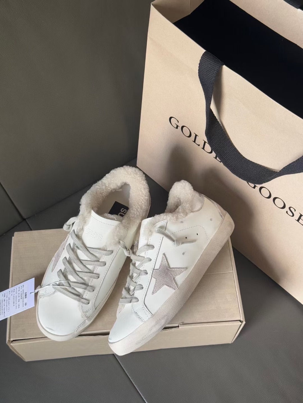 Luxury Shoes Golden Goose
