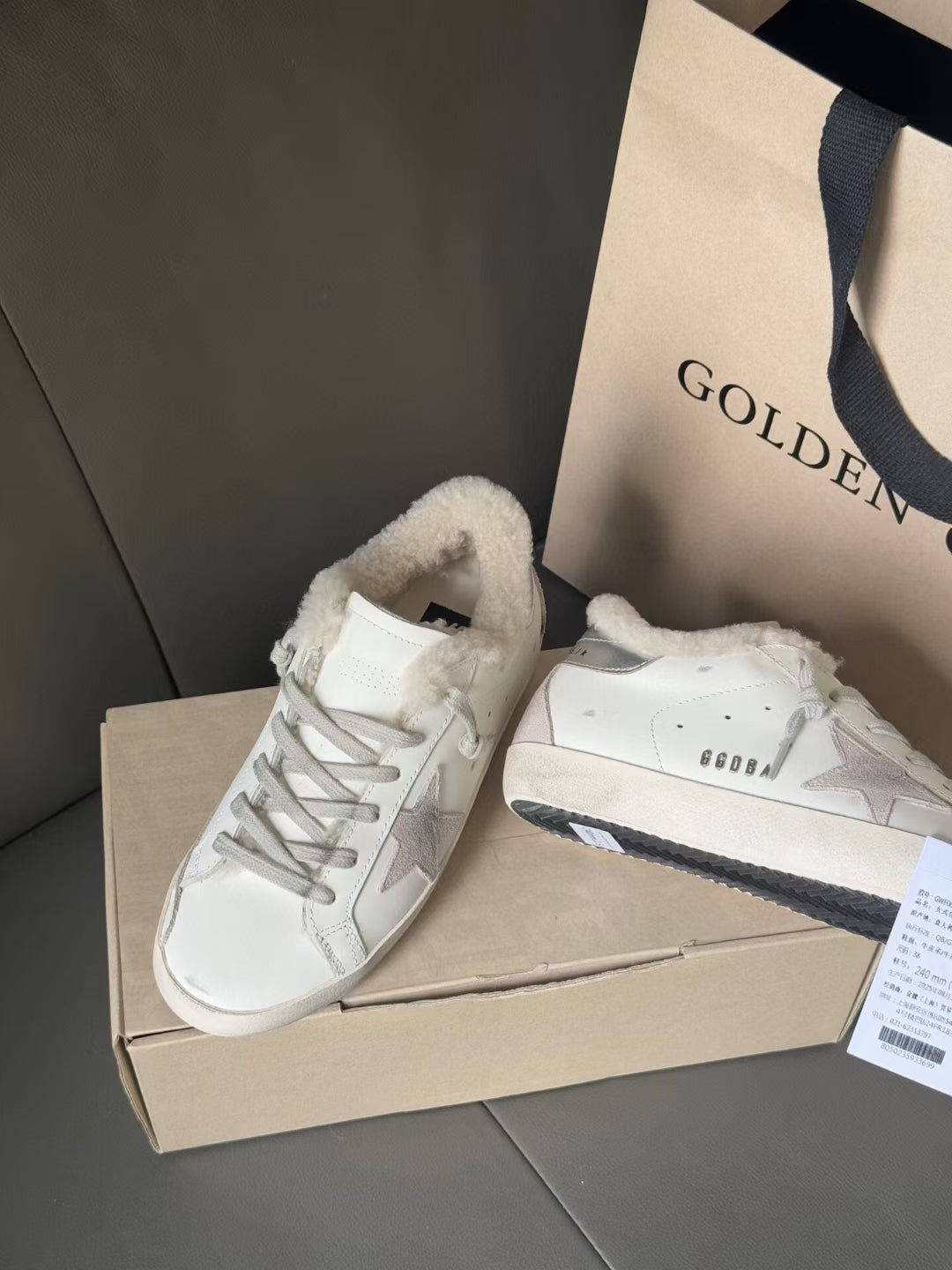 Luxury Shoes Golden Goose