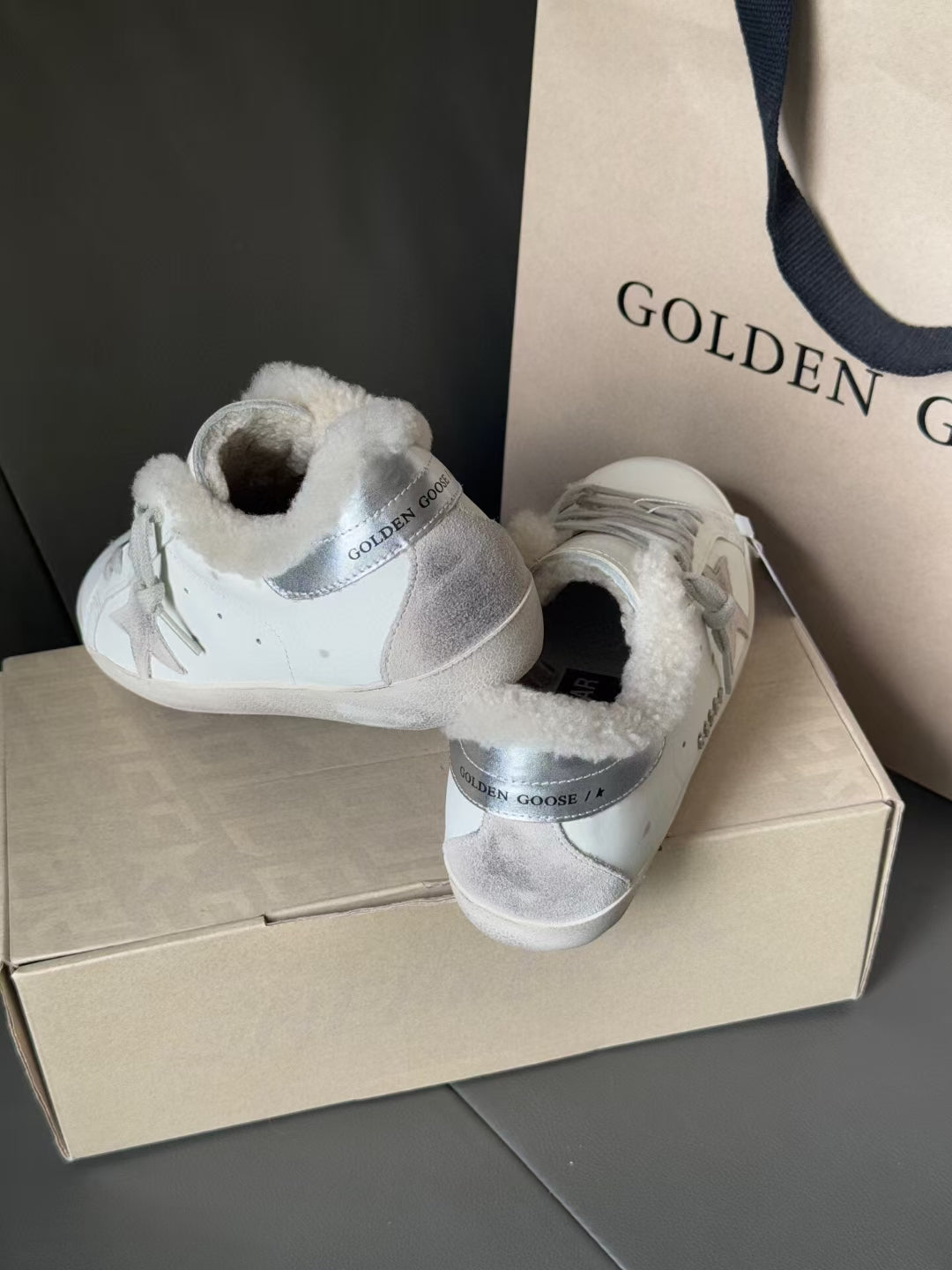 Luxury Shoes Golden Goose
