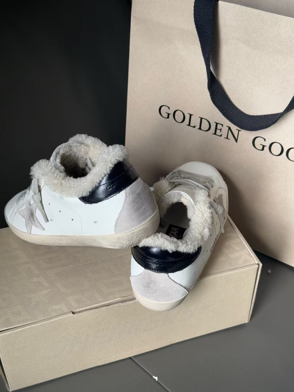 Luxury Shoes Golden Goose
