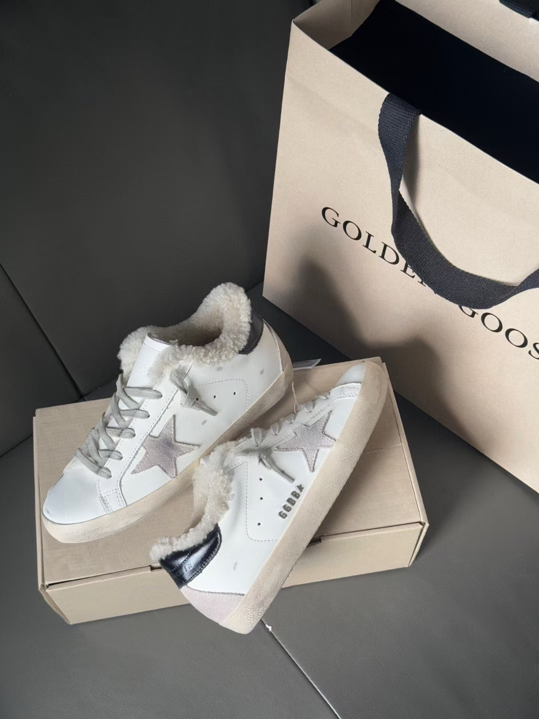 Luxury Shoes Golden Goose