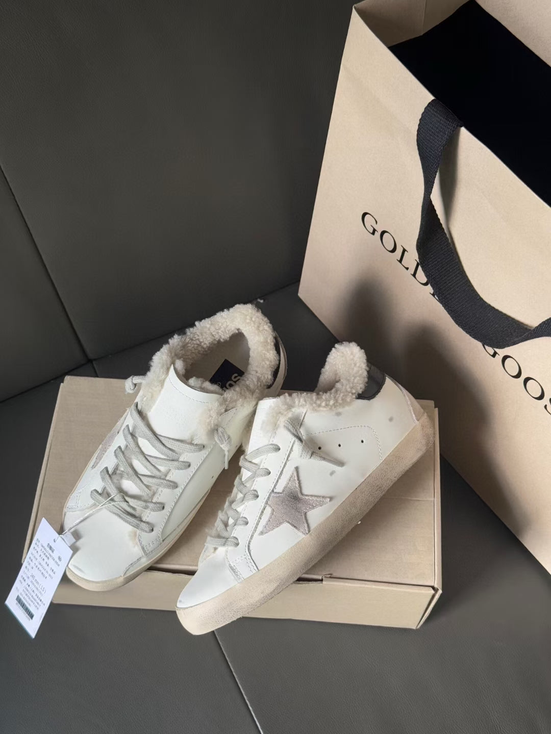 Luxury Shoes Golden Goose