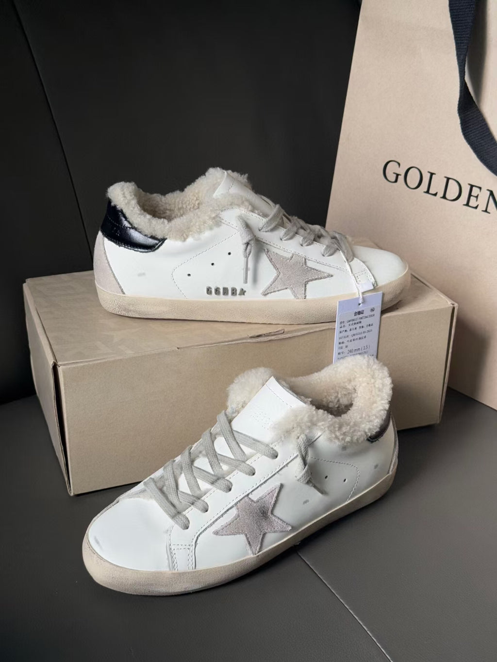 Luxury Shoes Golden Goose
