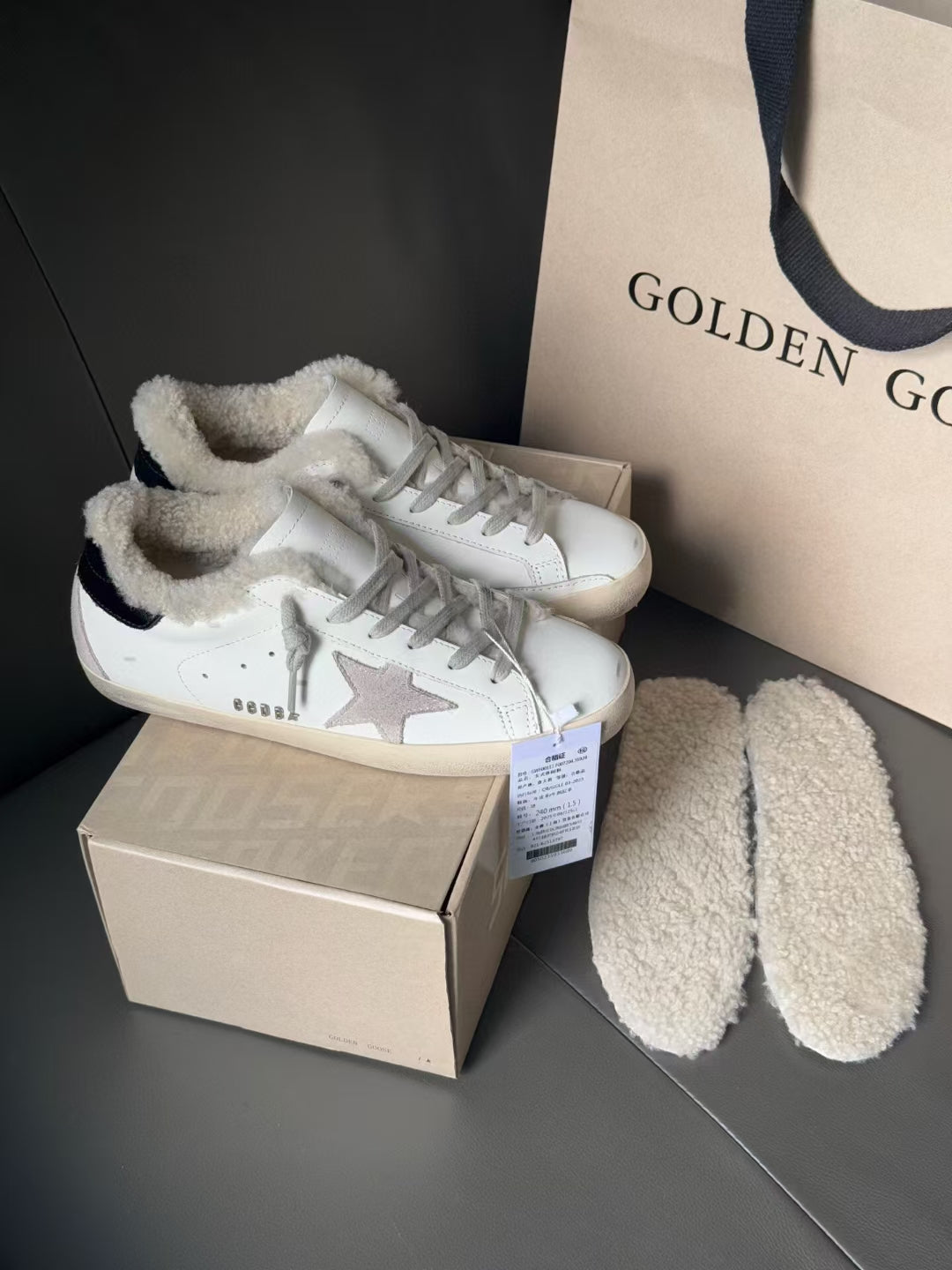 Luxury Shoes Golden Goose