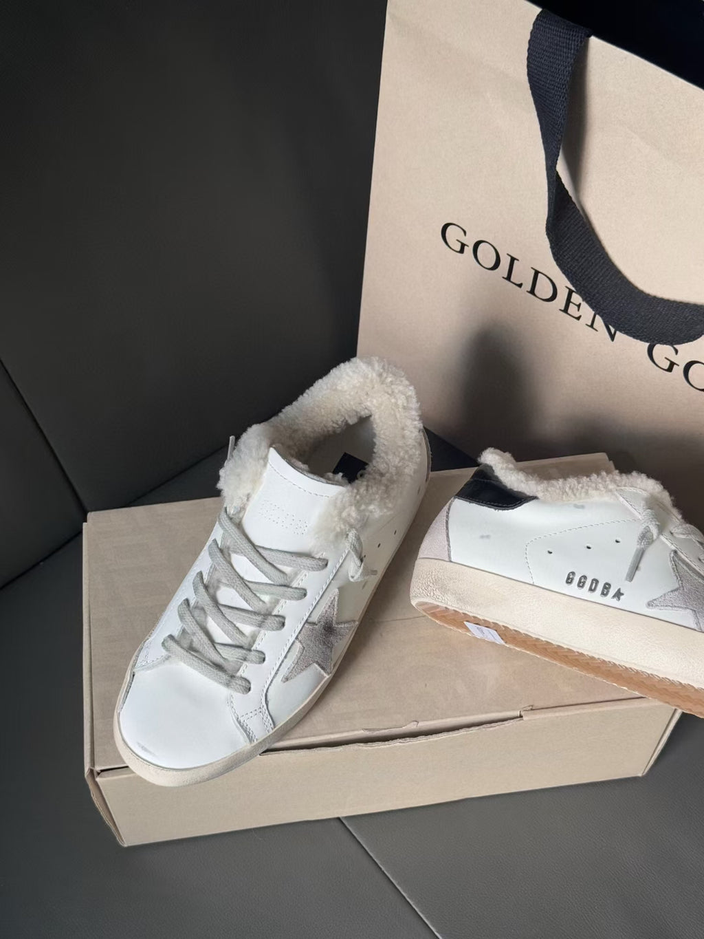 Luxury Shoes Golden Goose