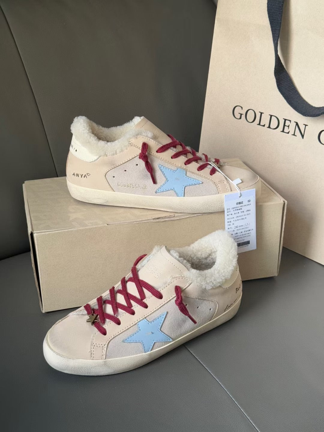 Luxury Shoes Golden Goose