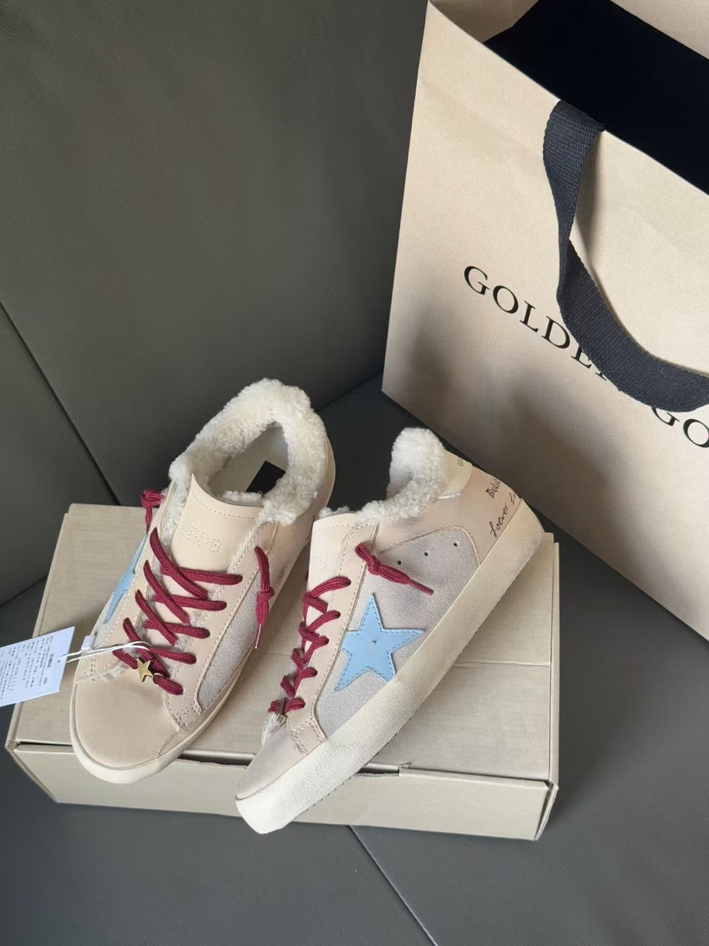 Luxury Shoes Golden Goose