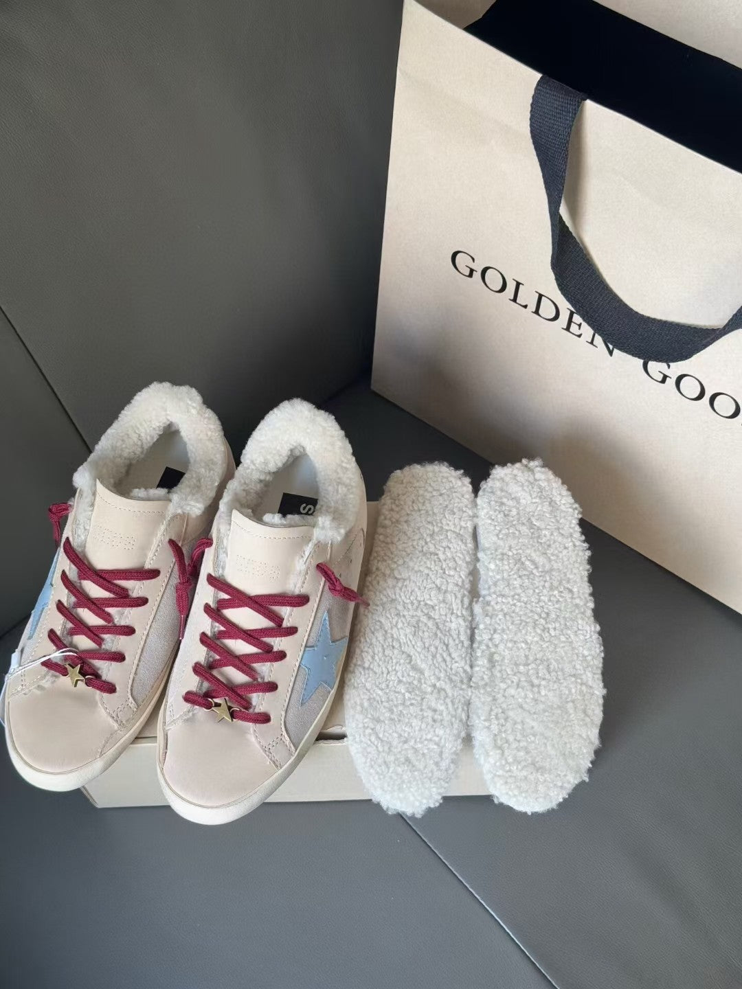 Luxury Shoes Golden Goose