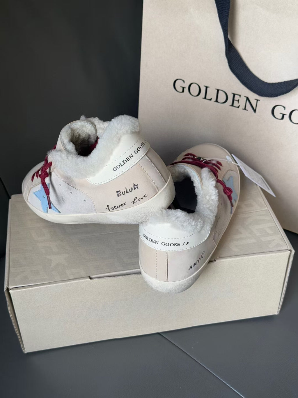 Luxury Shoes Golden Goose