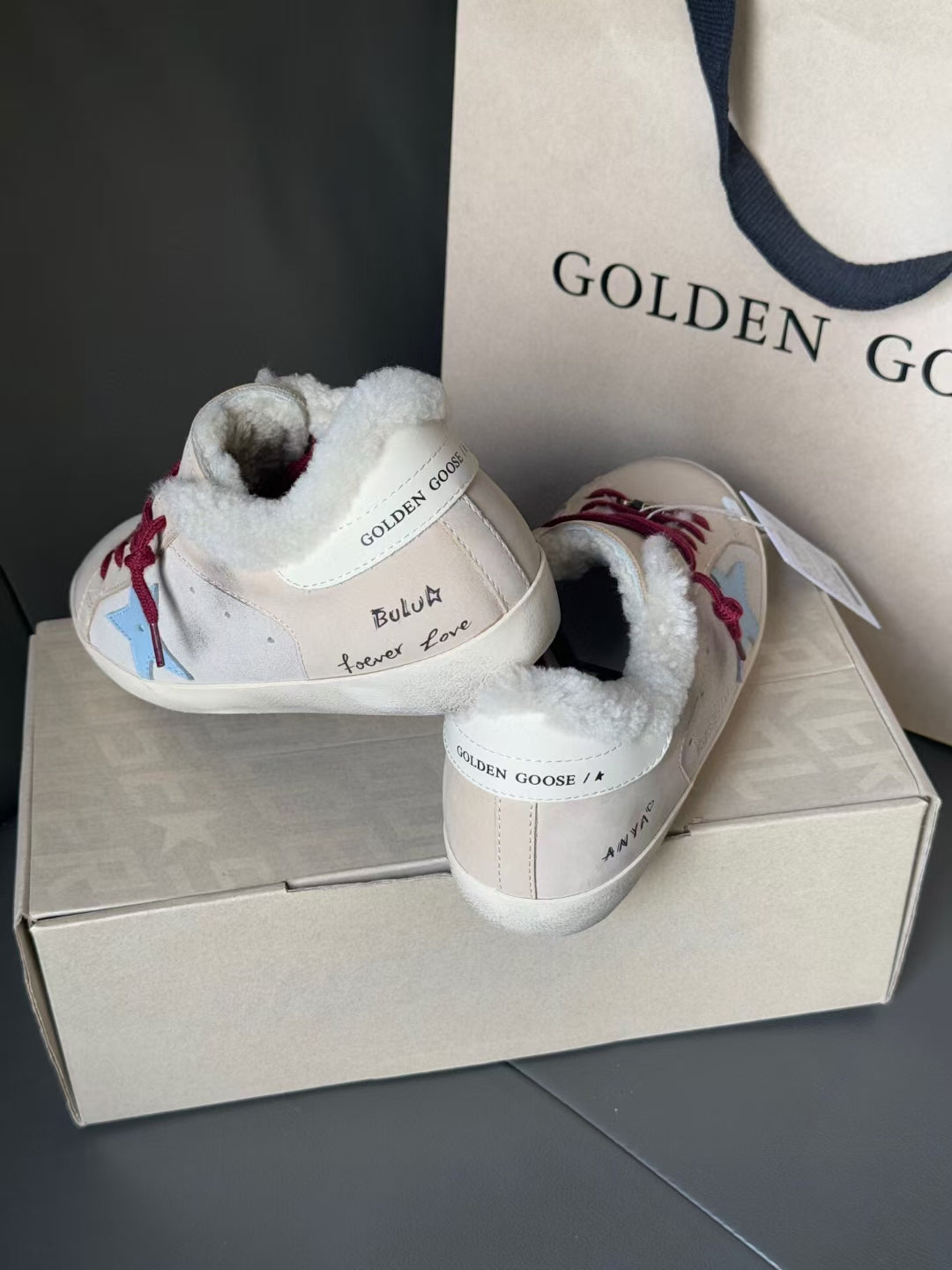 Luxury Shoes Golden Goose
