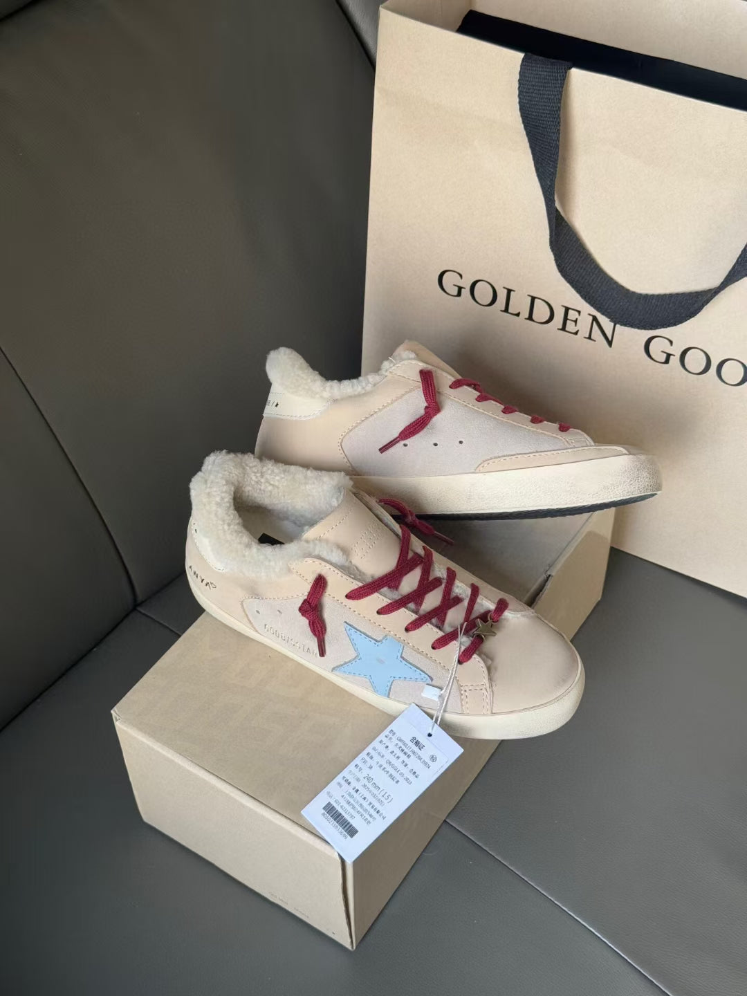 Luxury Shoes Golden Goose