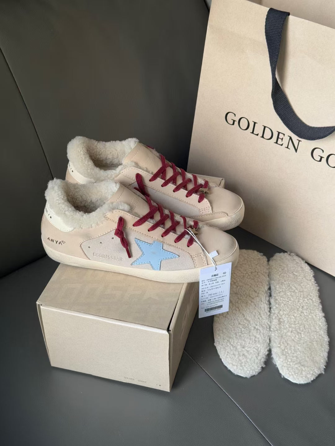 Luxury Shoes Golden Goose