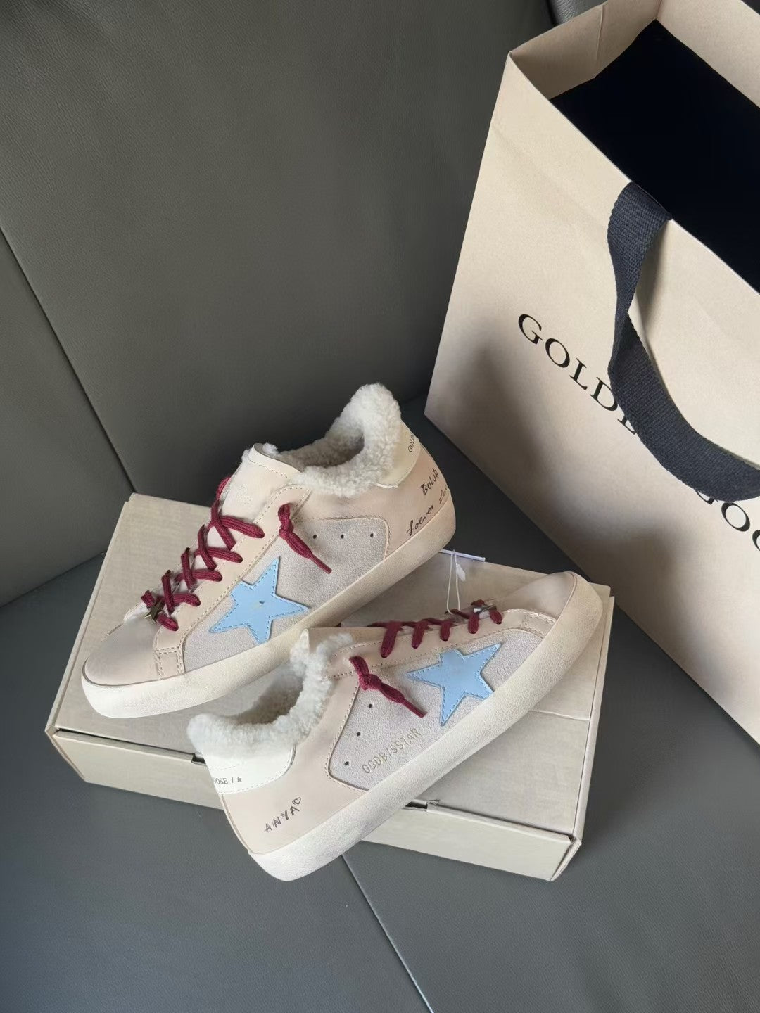Luxury Shoes Golden Goose