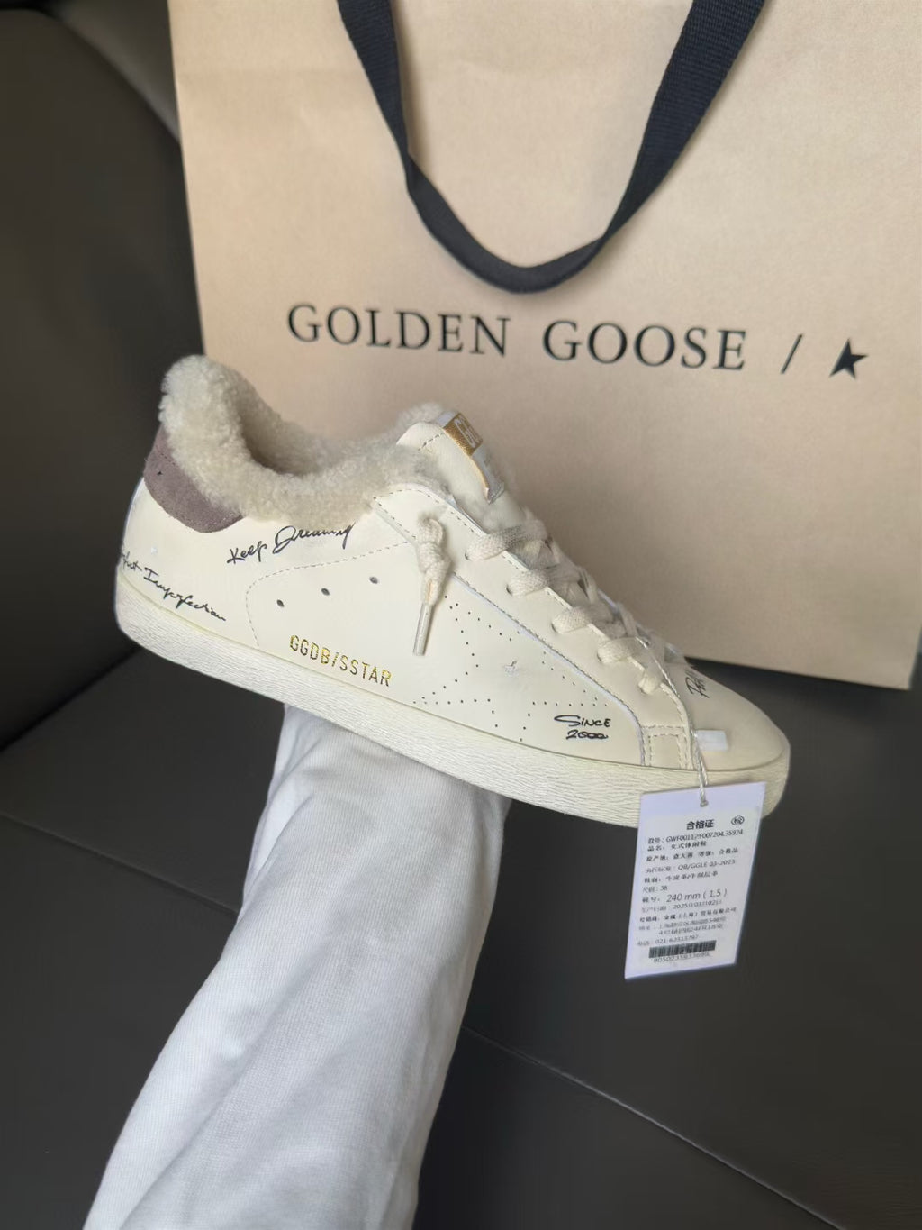 Luxury Shoes Golden Goose