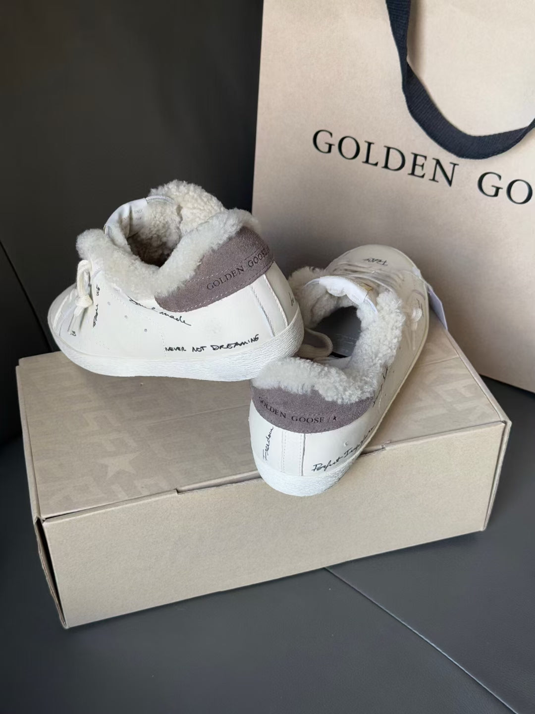 Luxury Shoes Golden Goose