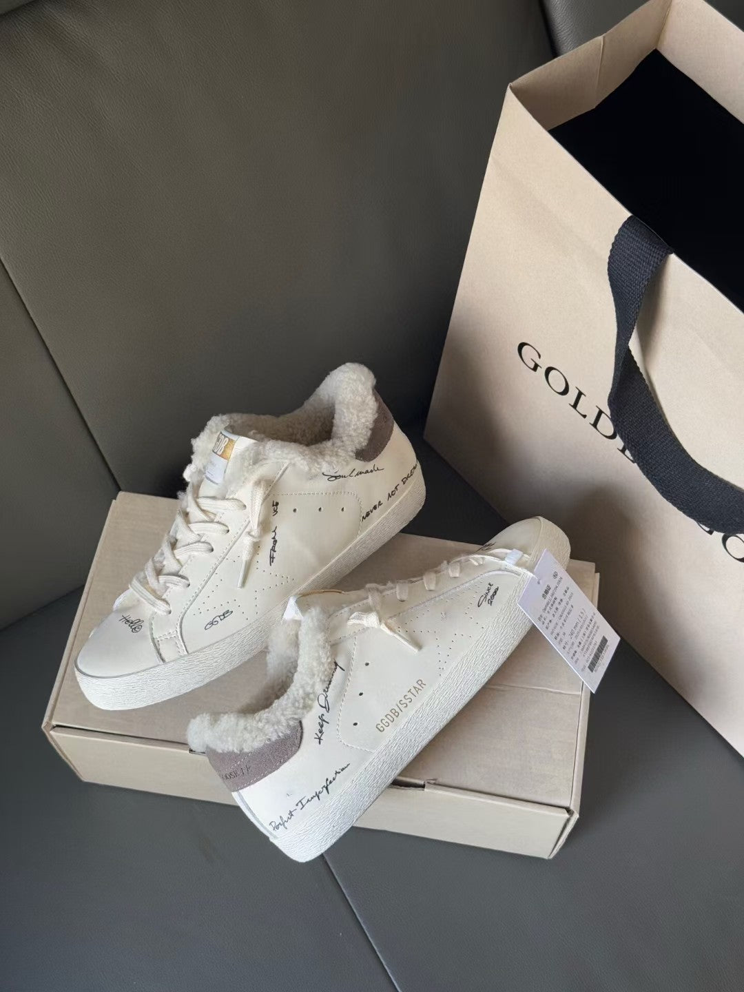 Luxury Shoes Golden Goose