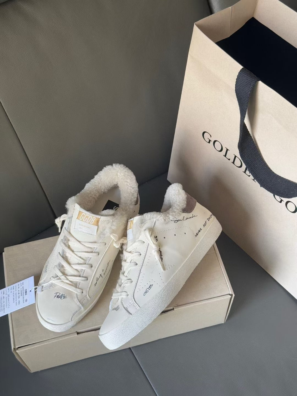 Luxury Shoes Golden Goose