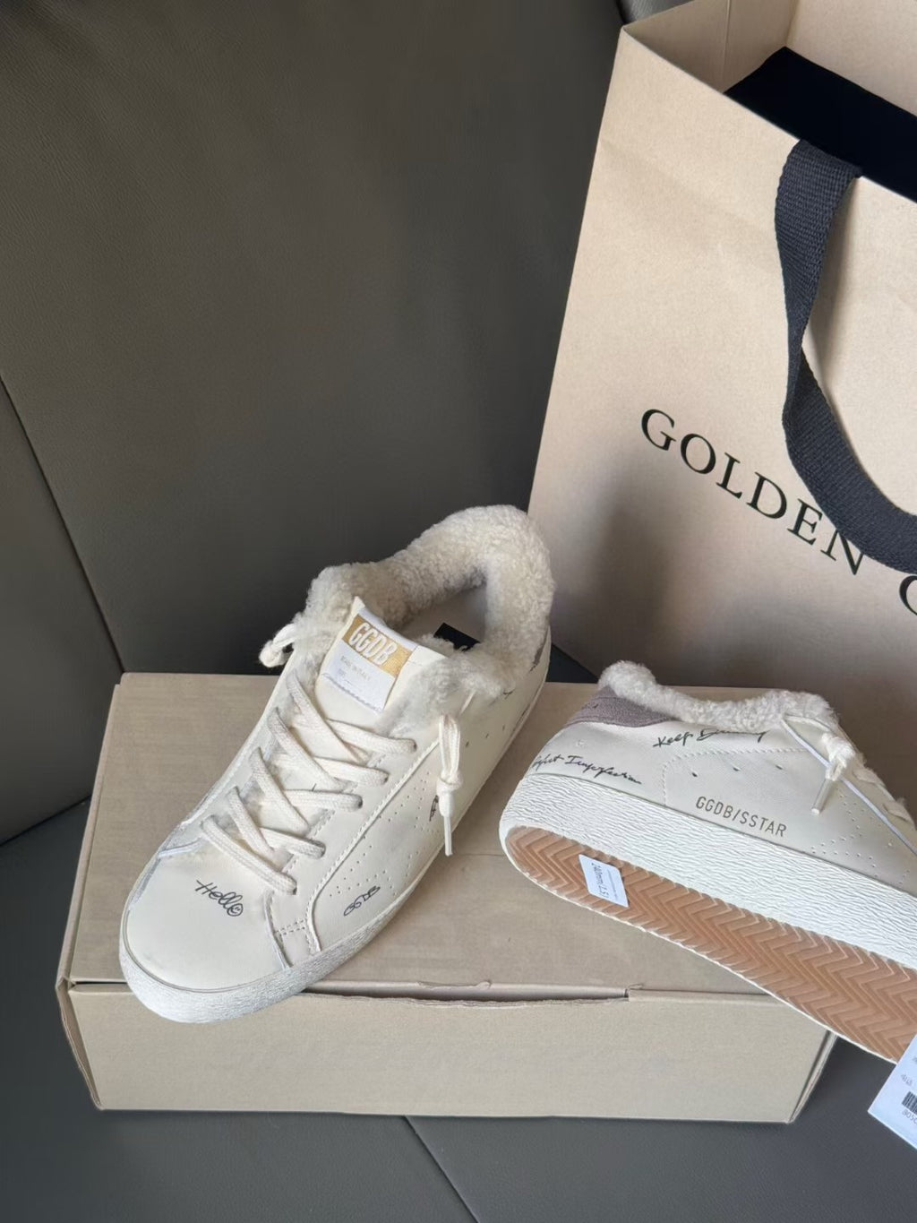 Luxury Shoes Golden Goose