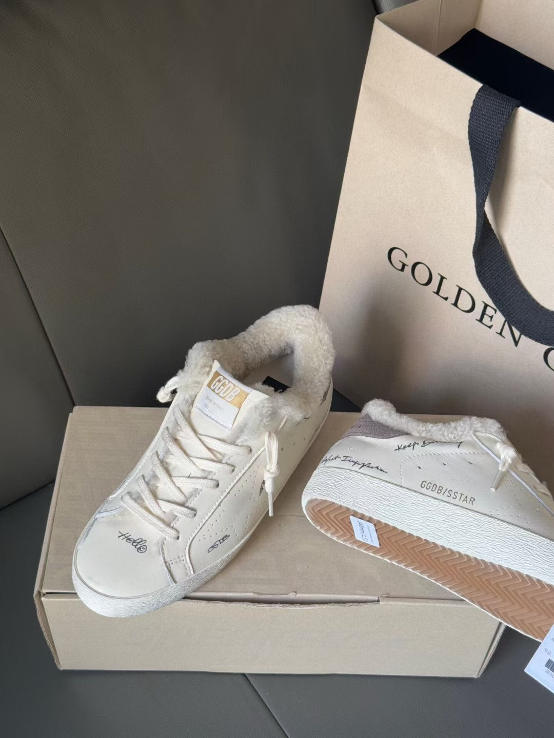 Luxury Shoes Golden Goose