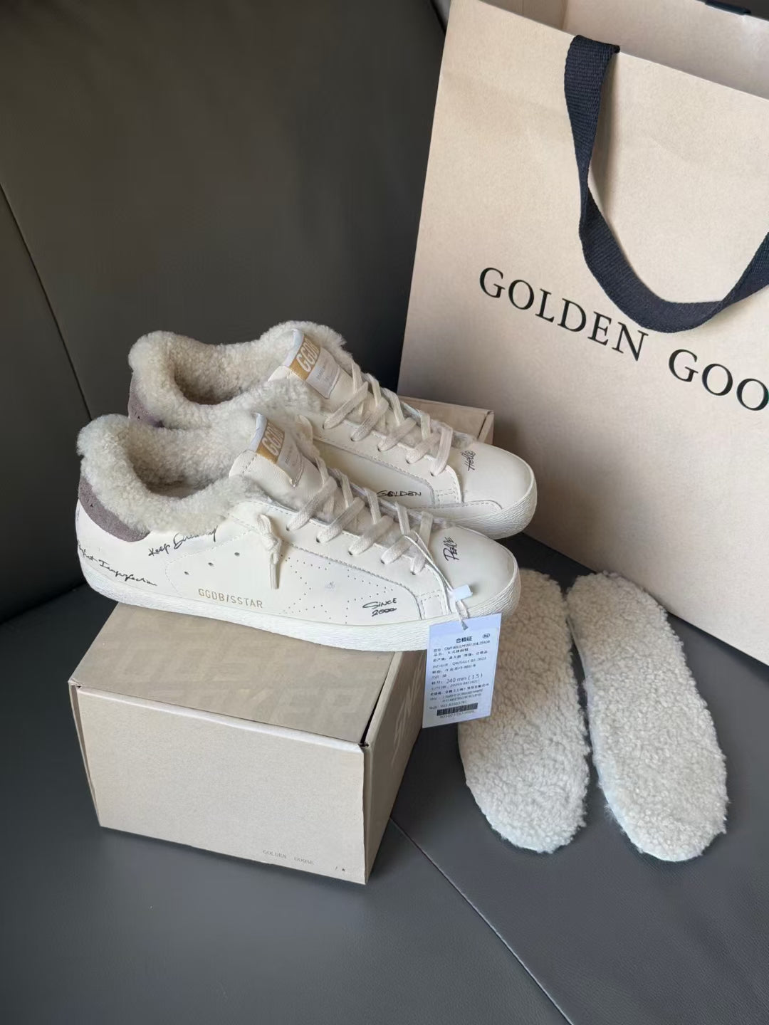 Luxury Shoes Golden Goose