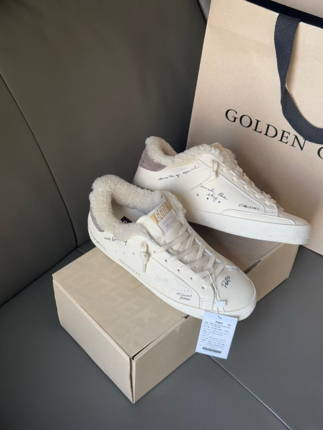 Luxury Shoes Golden Goose