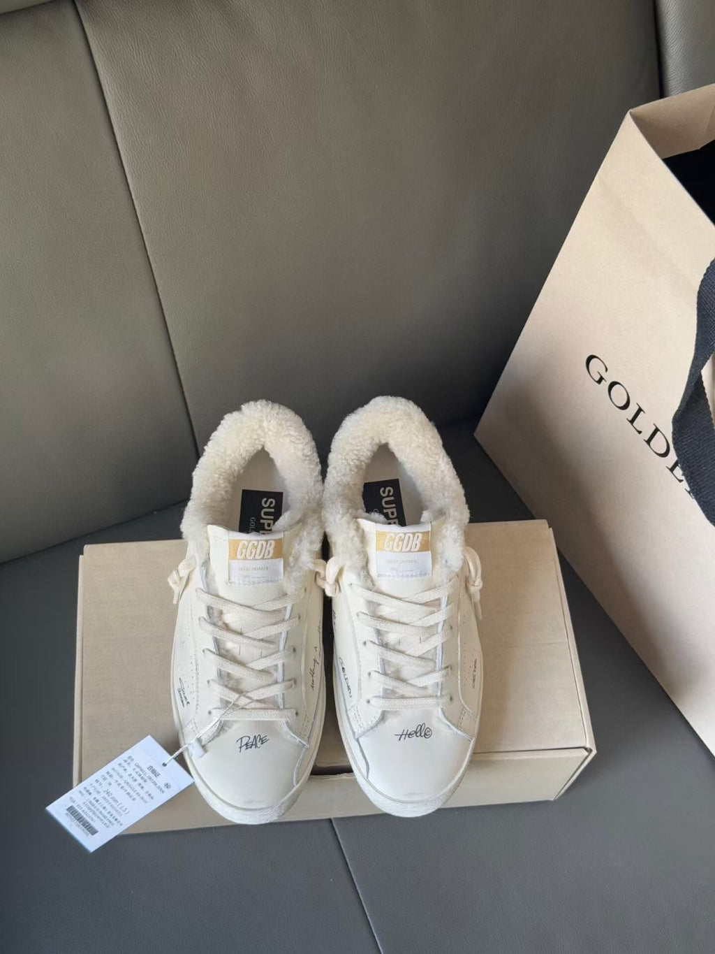 Luxury Shoes Golden Goose