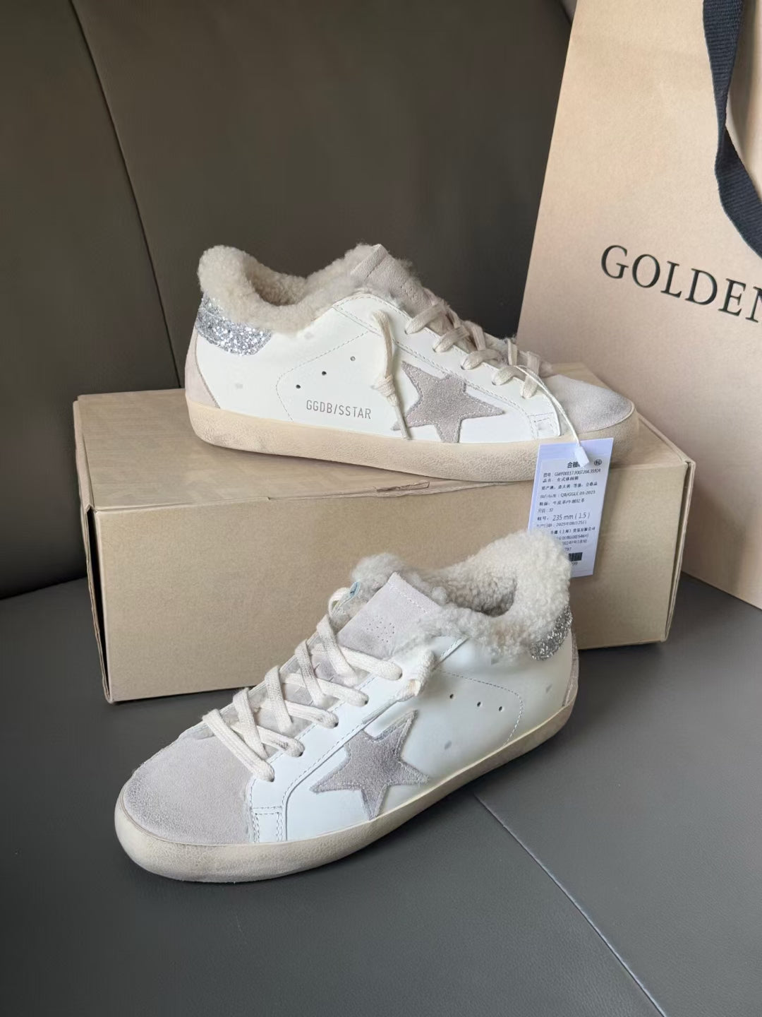 Luxury Shoes Golden Goose