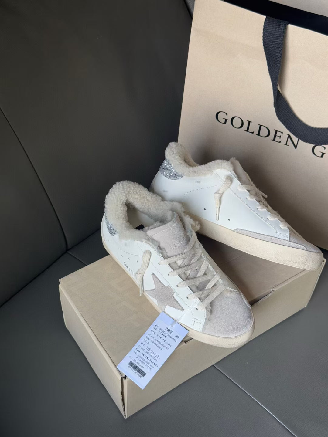 Luxury Shoes Golden Goose