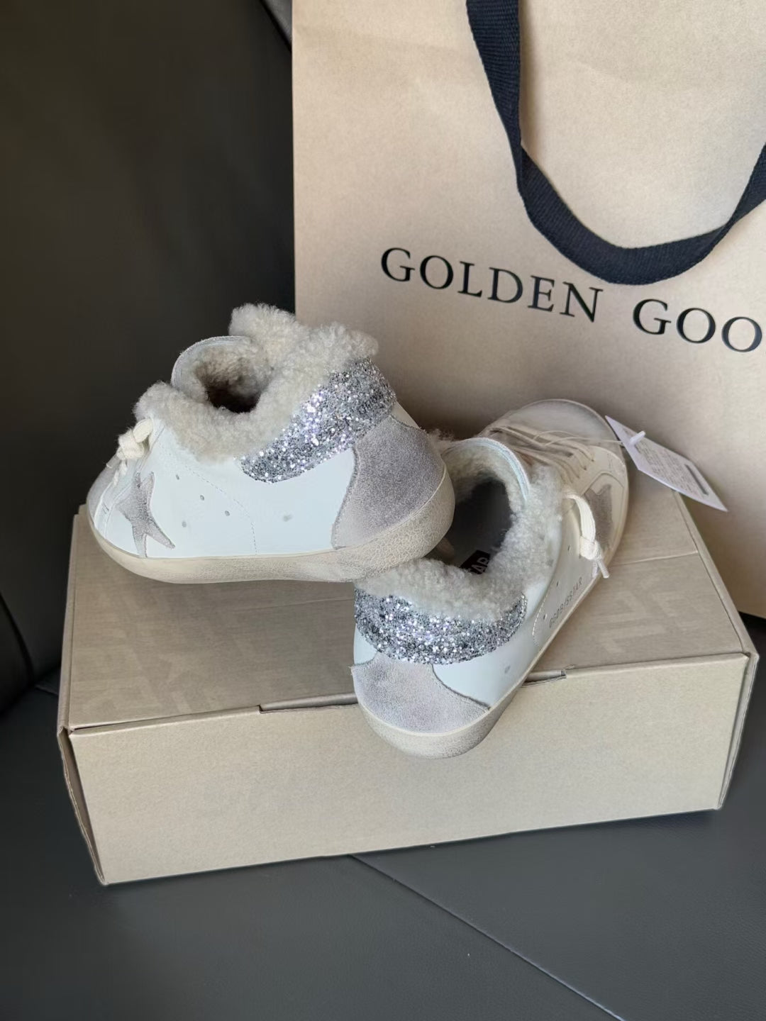 Luxury Shoes Golden Goose