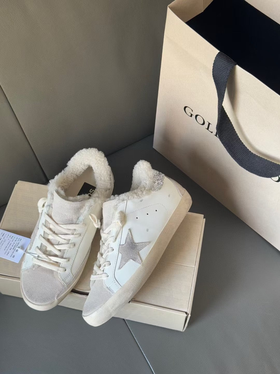 Luxury Shoes Golden Goose