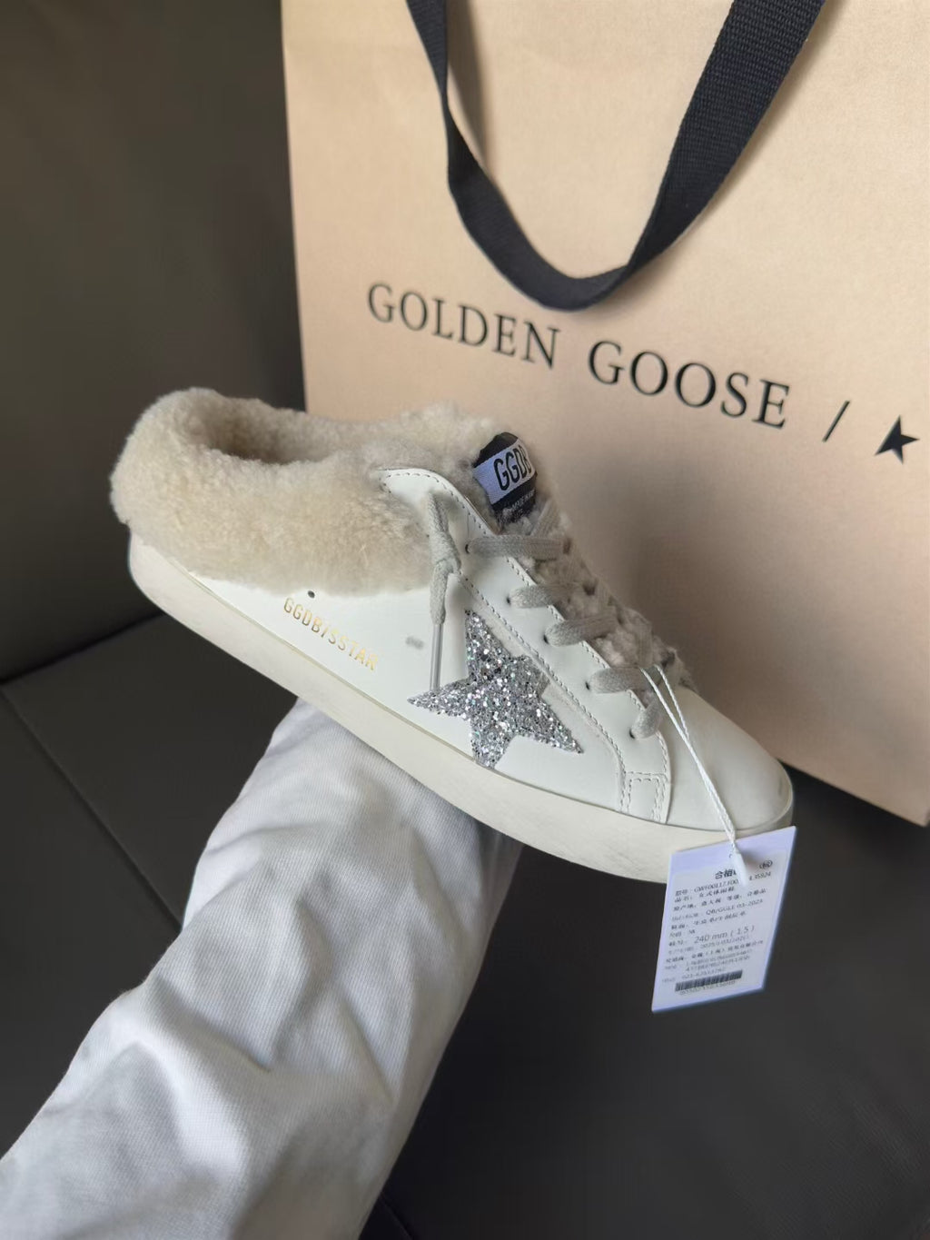 Luxury Shoes Golden Goose
