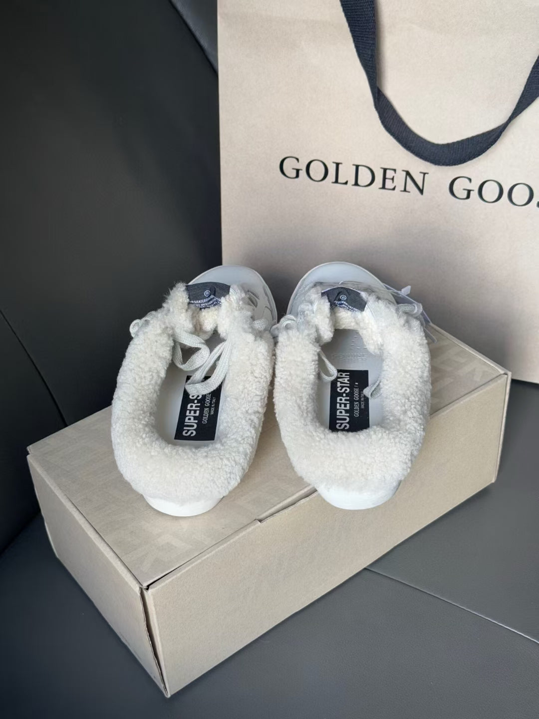 Luxury Shoes Golden Goose