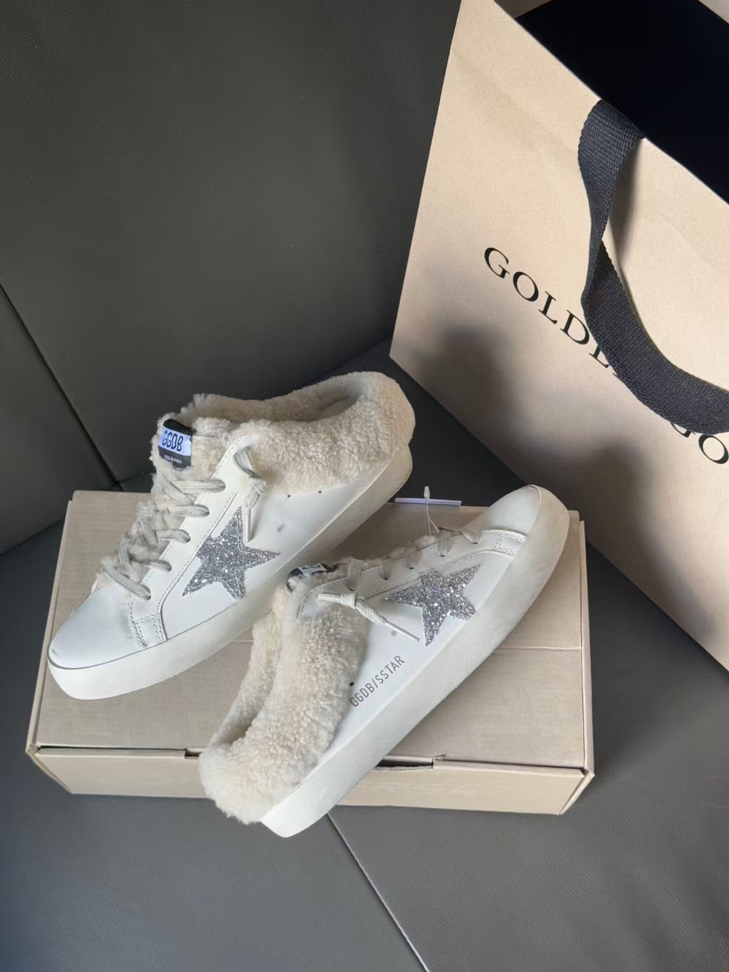 Luxury Shoes Golden Goose