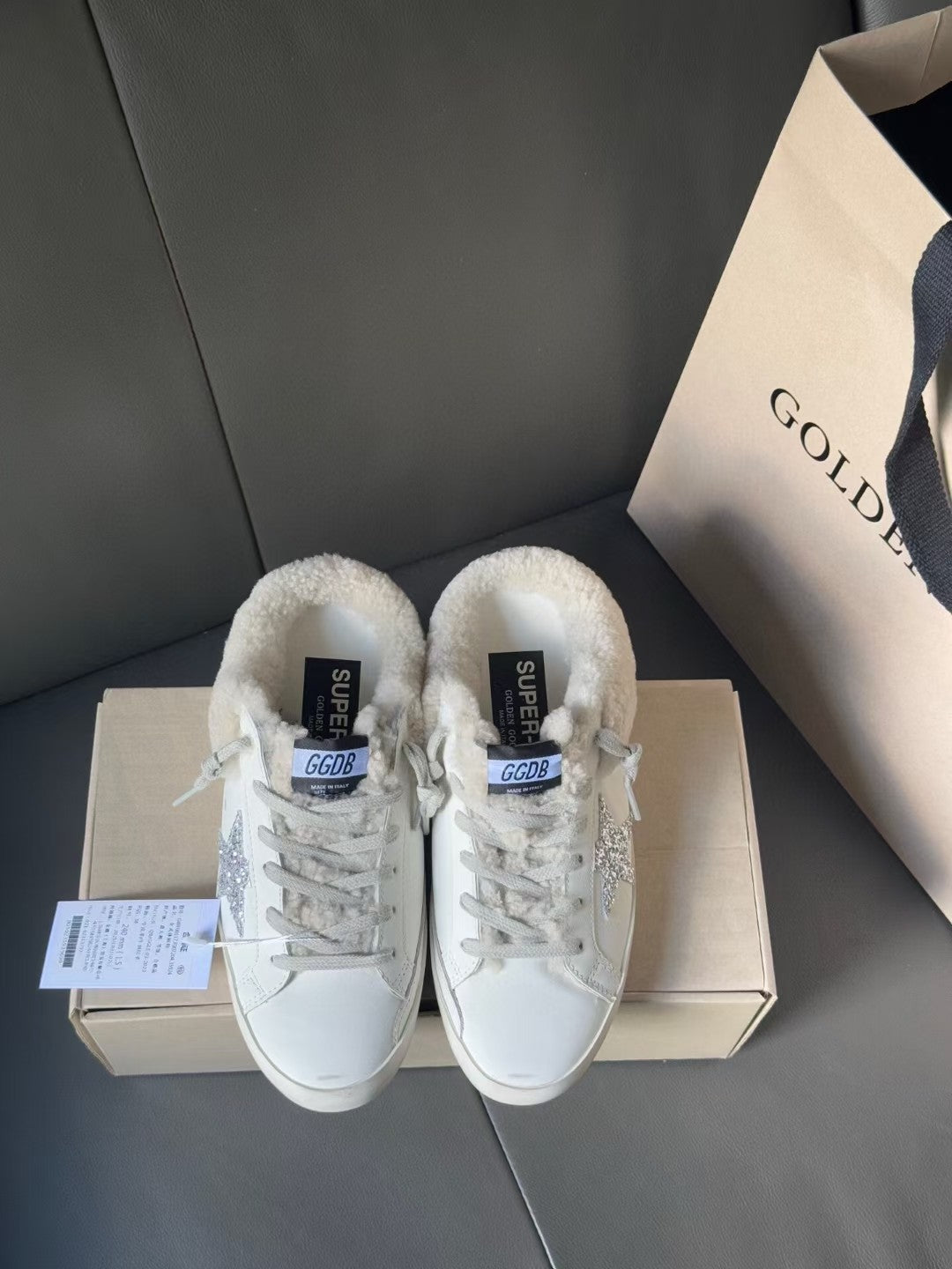 Luxury Shoes Golden Goose