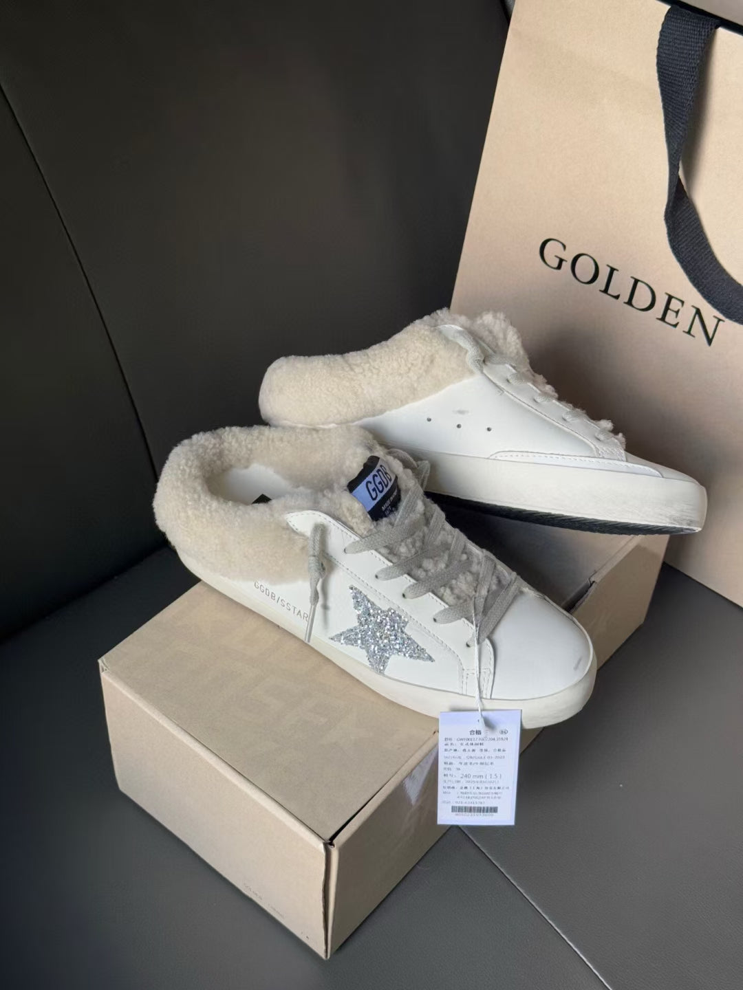 Luxury Shoes Golden Goose