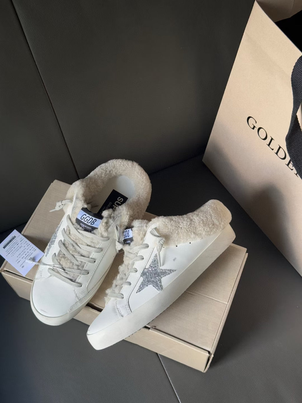 Luxury Shoes Golden Goose