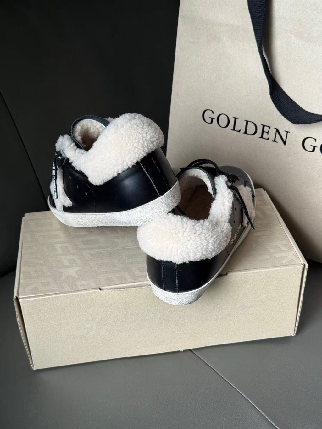 Luxury Shoes Golden Goose
