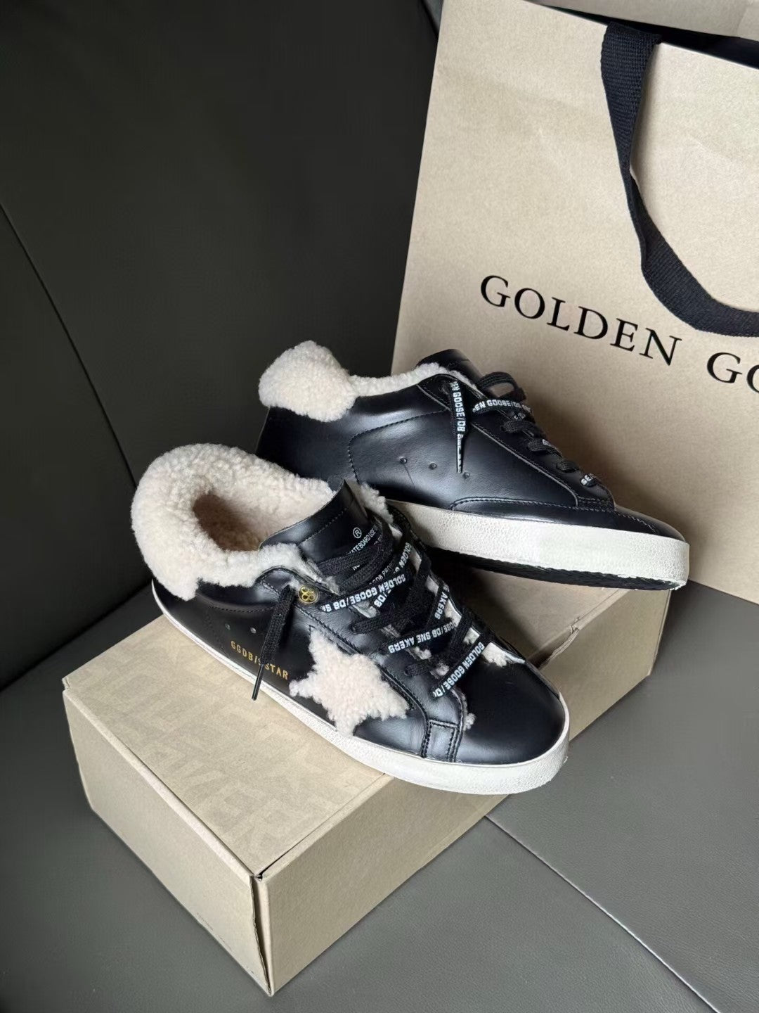 Luxury Shoes Golden Goose