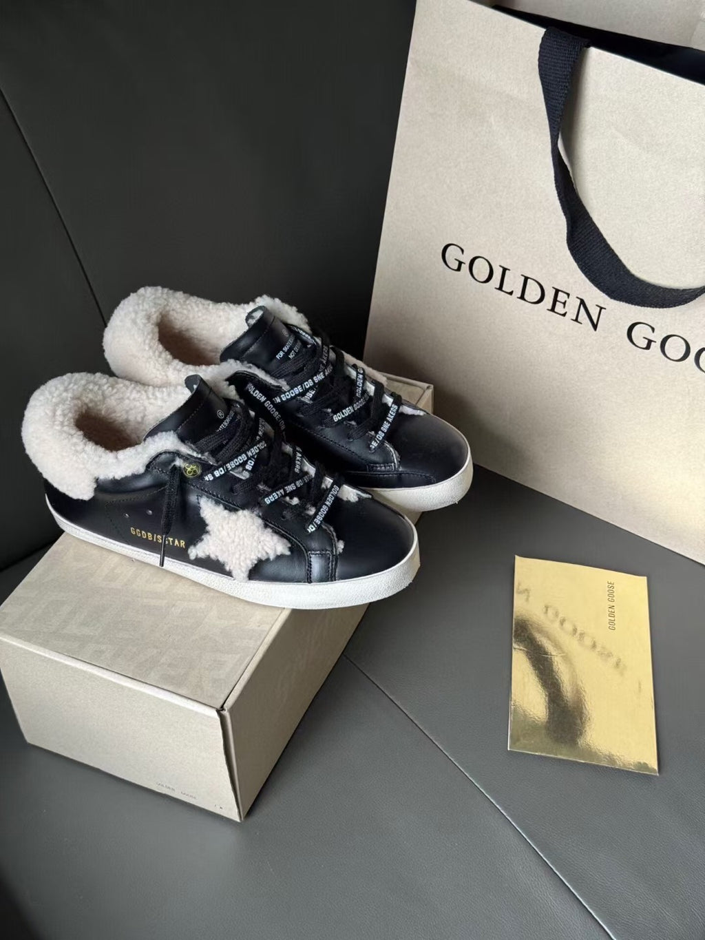 Luxury Shoes Golden Goose