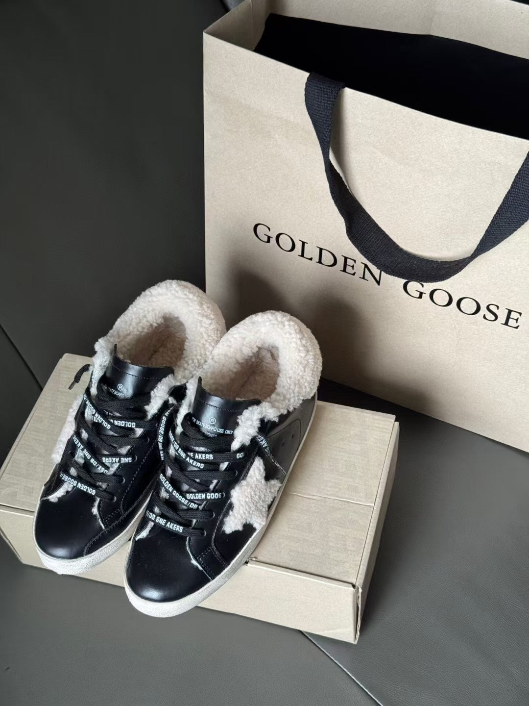 Luxury Shoes Golden Goose