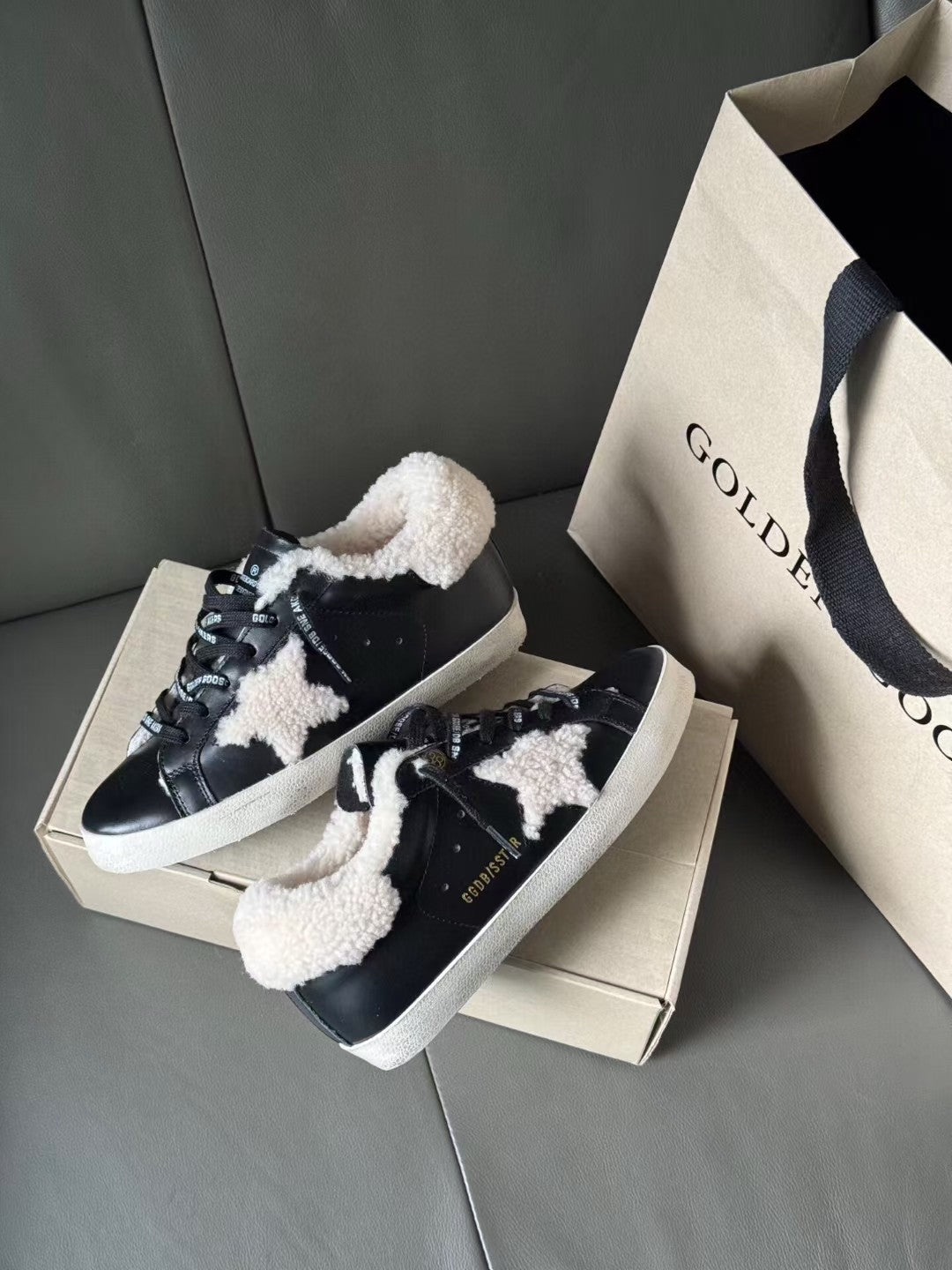 Luxury Shoes Golden Goose