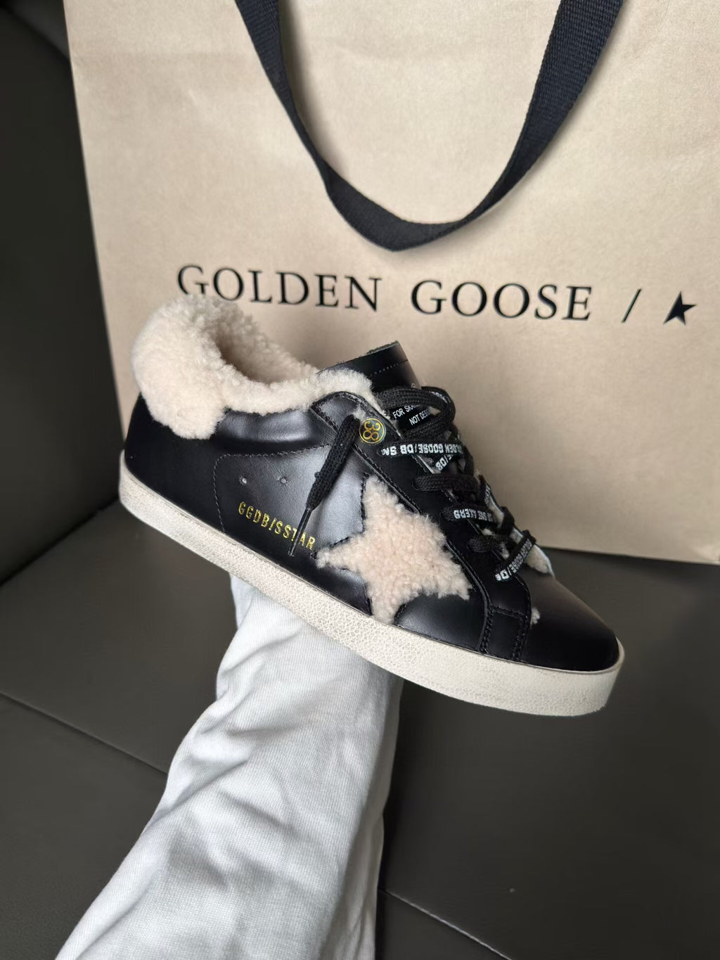Luxury Shoes Golden Goose