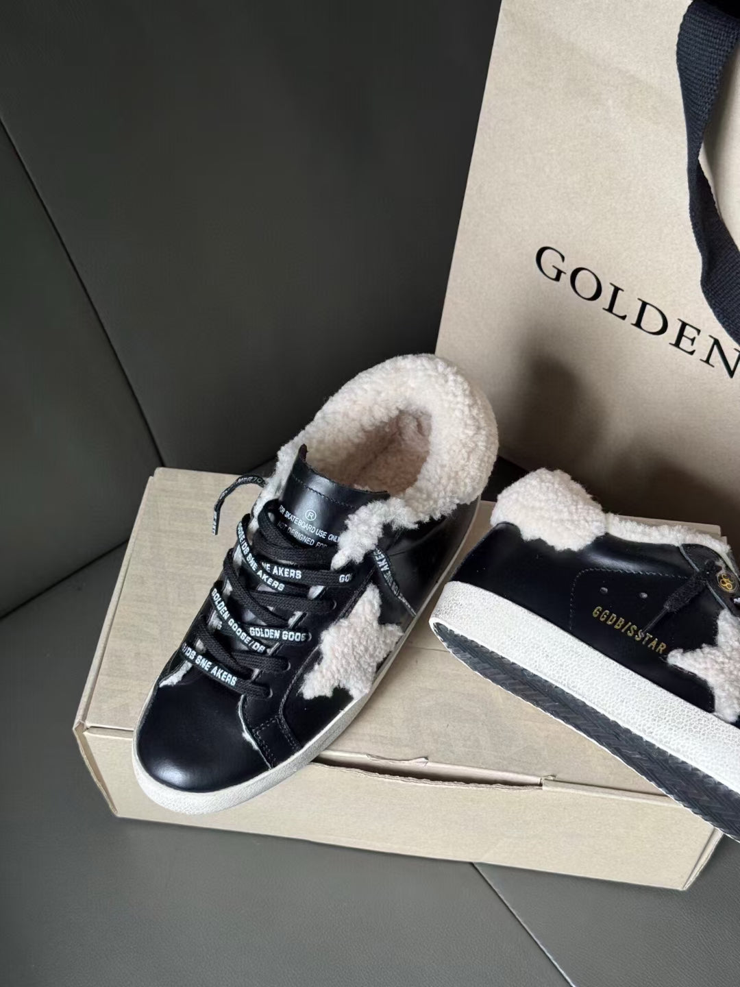 Luxury Shoes Golden Goose