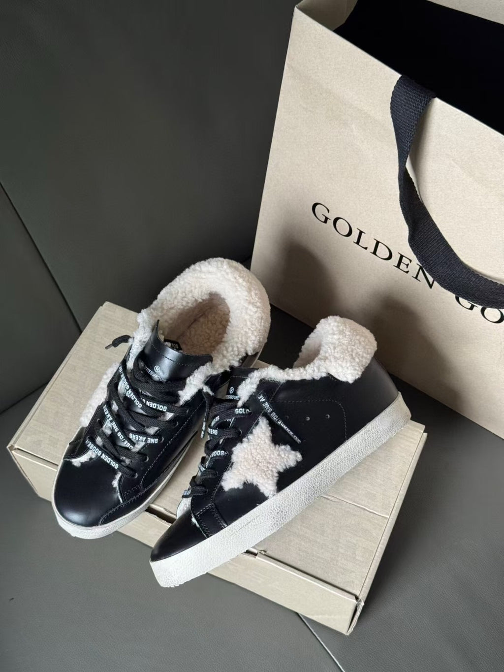 Luxury Shoes Golden Goose