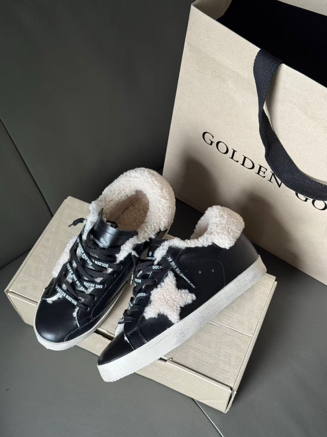 Luxury Shoes Golden Goose