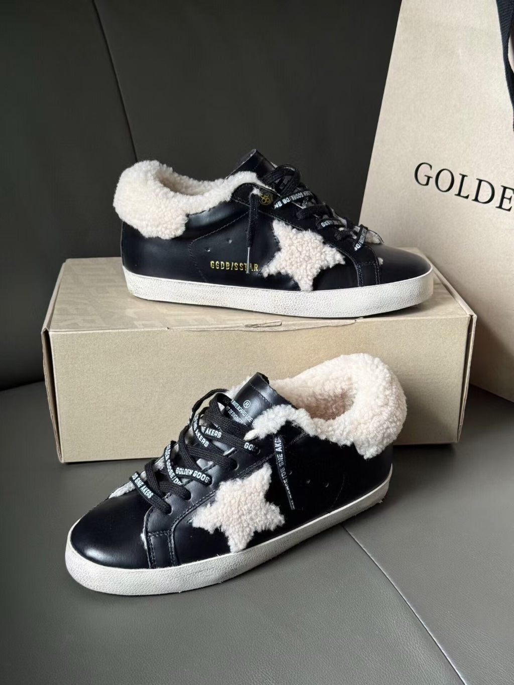 Luxury Shoes Golden Goose