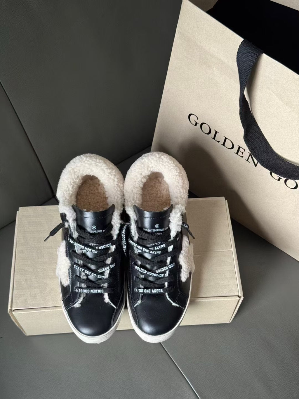 Luxury Shoes Golden Goose