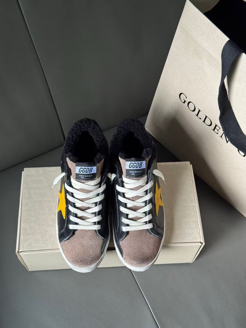 Luxury Shoes Golden Goose